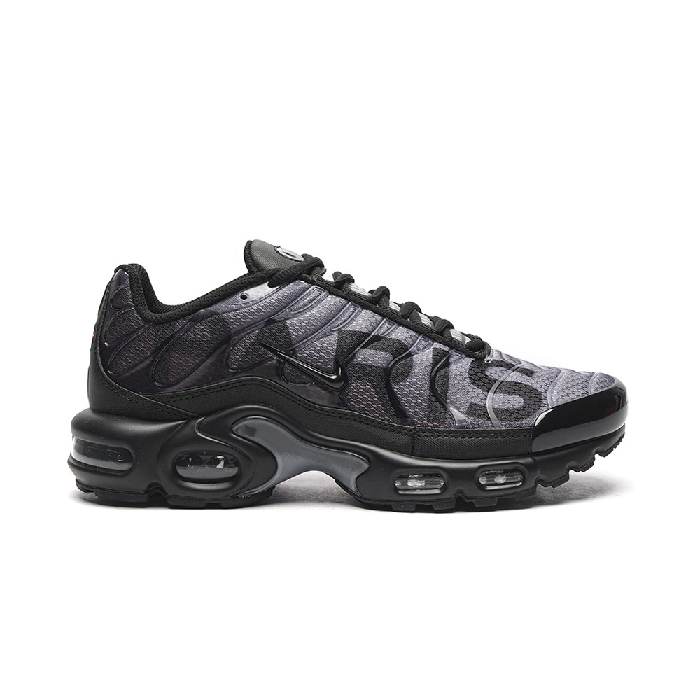 TBkicks Nike Air Max Plus PSG Paris Saint-Germain Black Particle Grey