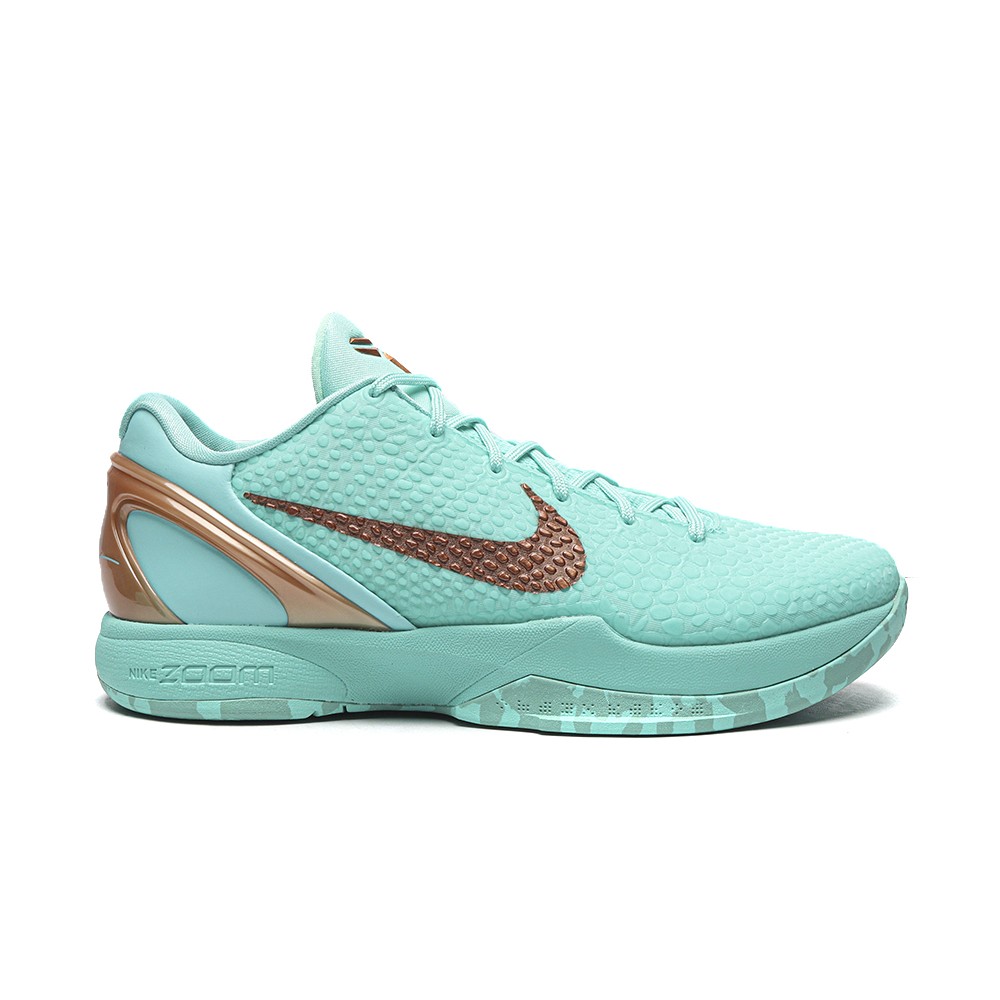 TBkicks Nike Kobe 6 Protro Jalen Brunson Statue of Liberty