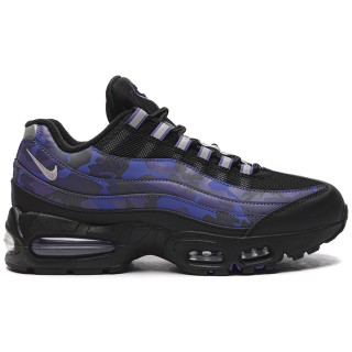 TBkicks Nike Air Max 95 Court Purple Wild Grape Camo