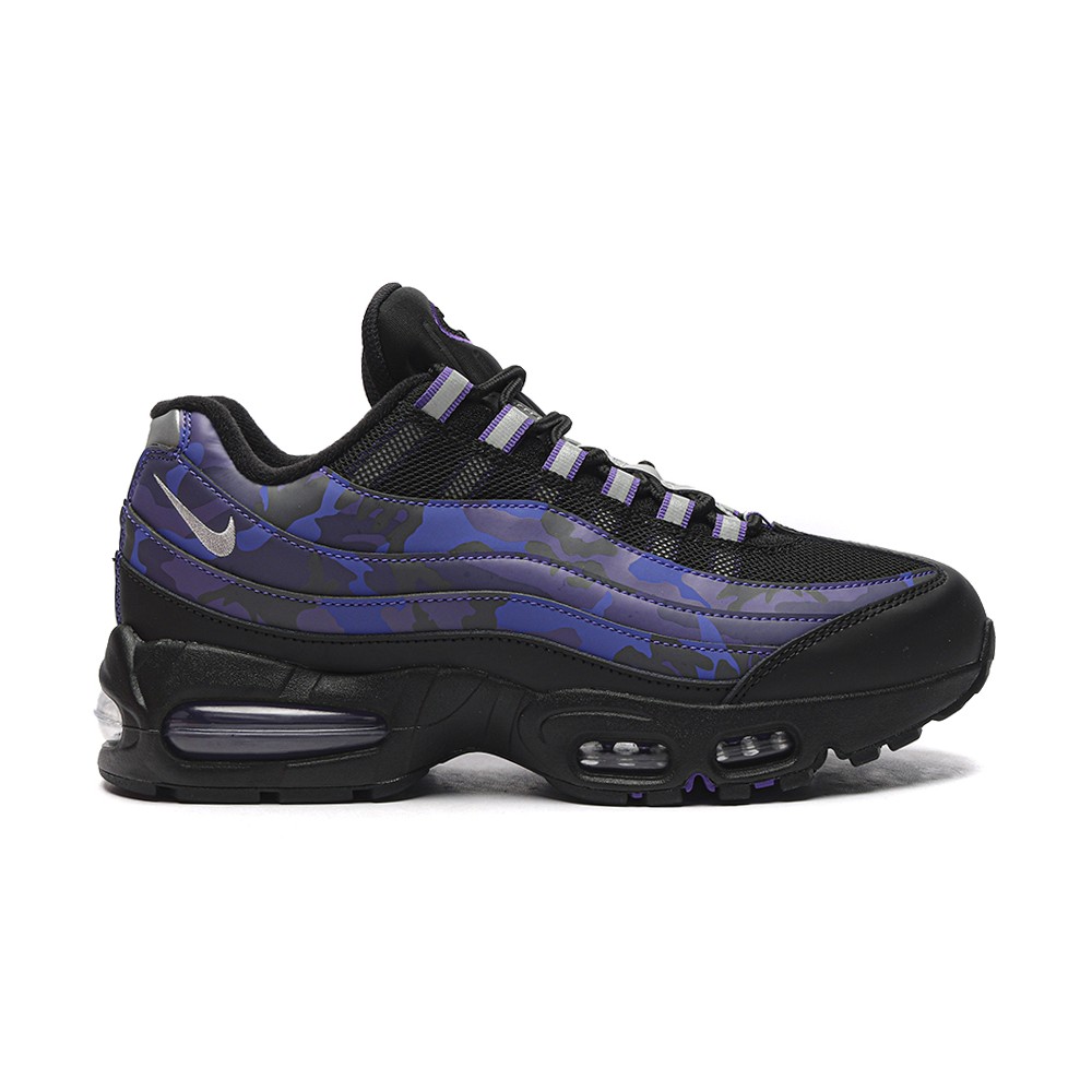 TBkicks Nike Air Max 95 Court Purple Wild Grape Camo