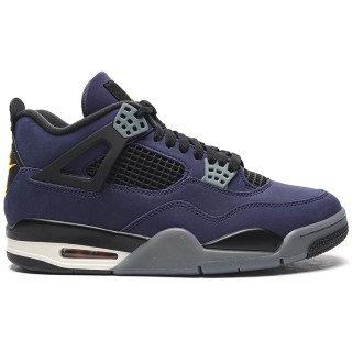 TBkicks Air Jordan 4 4 Retro "Imperial Purple"