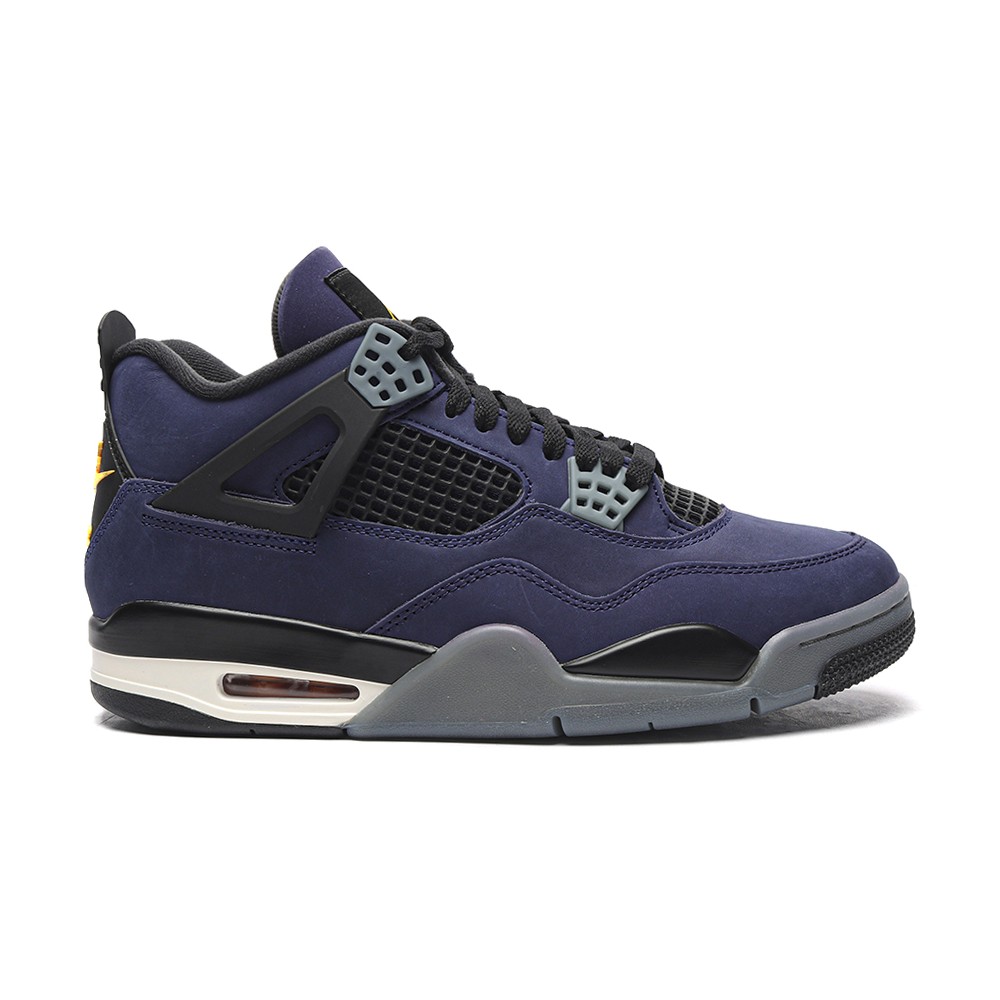TBkicks Air Jordan 4 4 Retro "Imperial Purple"