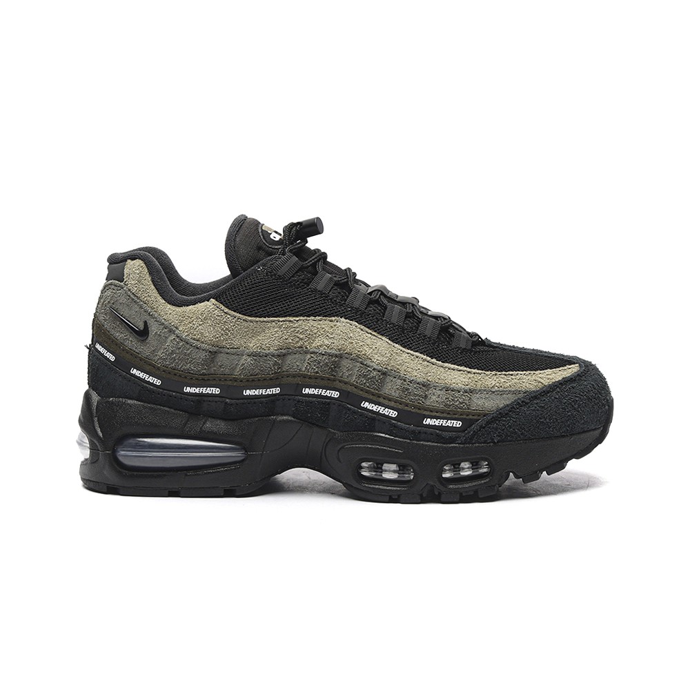 TBkicks Nike Air Max 95 SP Undefeated Sail