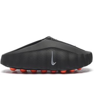 TBkicks Nike Mind 001 Technology Style Silent Wrap-toe Slippers Men's and Women's Black