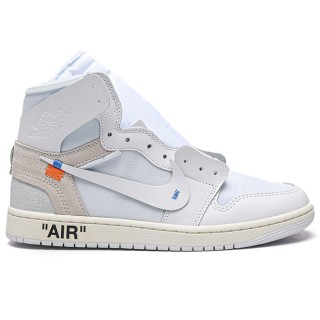 TBkicks Off-White Air Jordan 1 Euro