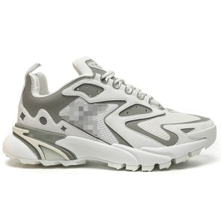 TBkicksLou1s Vu1tton Runner MILLENIUM White/Grey