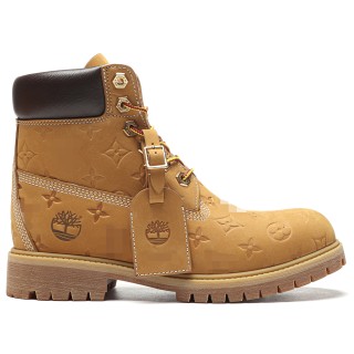 TBkicks 1V Timberland 6" Ankle Boot Wheat Monogram 1AD72X
