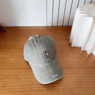 TBkicks Chr0me Hearts Vintages Cross Embroidered Hat
