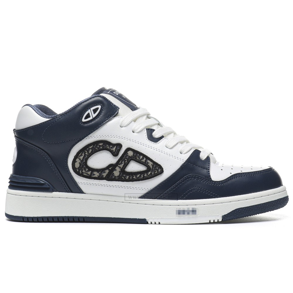 TBkicks D10R B57 Blue/White/Black