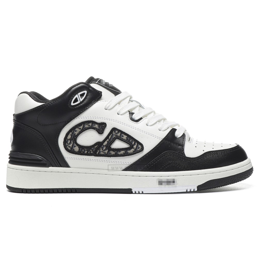 TBkicks D10R B57 Oblique Black