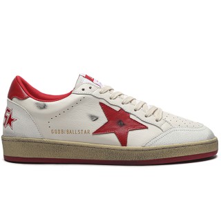 TBkicks Golden G00se Super Star Deluxe White Black Sequin