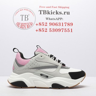 TBkicks D10R B22 Pale Pink Grey