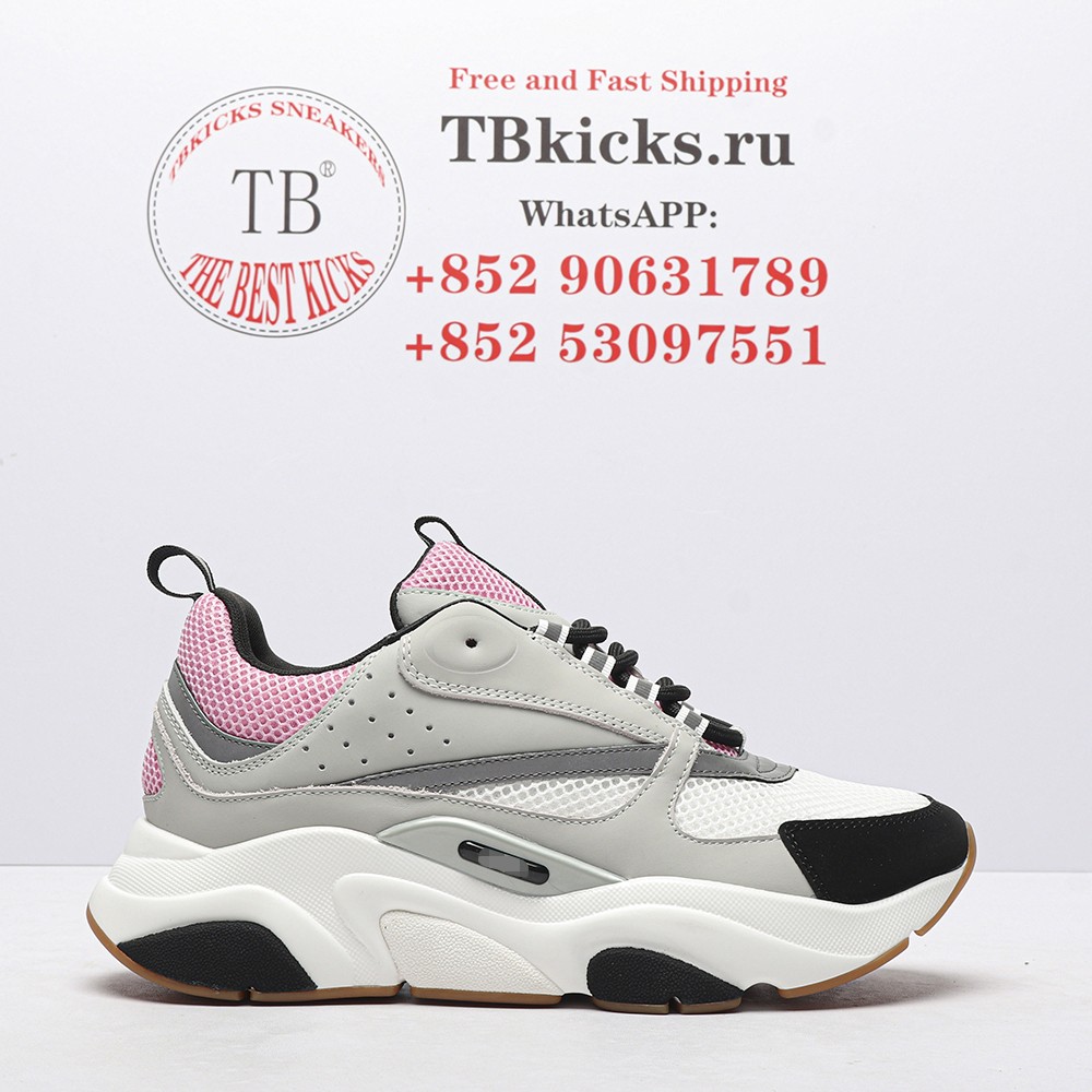 TBkicks D10R B22 Pale Pink Grey
