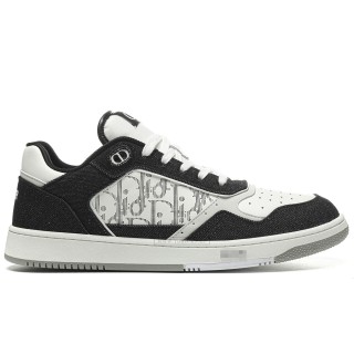 TBkicks D10R B27 Low White Black Denim