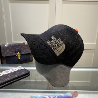 TBkicks GU*CC1*TNF Embroidered Unisex Snapback black
