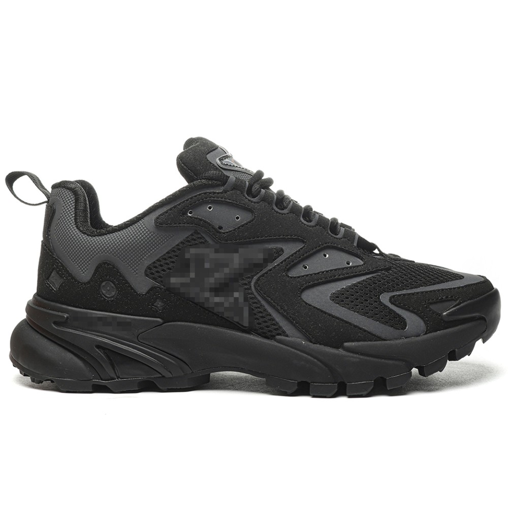 TBkicks L0*1S V*1TT0N Mizuno Racer Trail (Black)