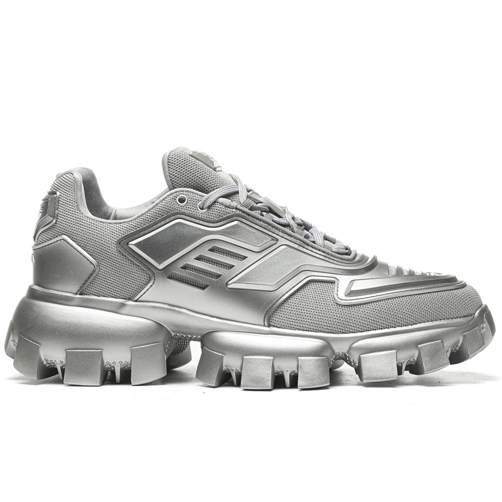 TBkicks Pr*da Cloudbust Thunder - Silver