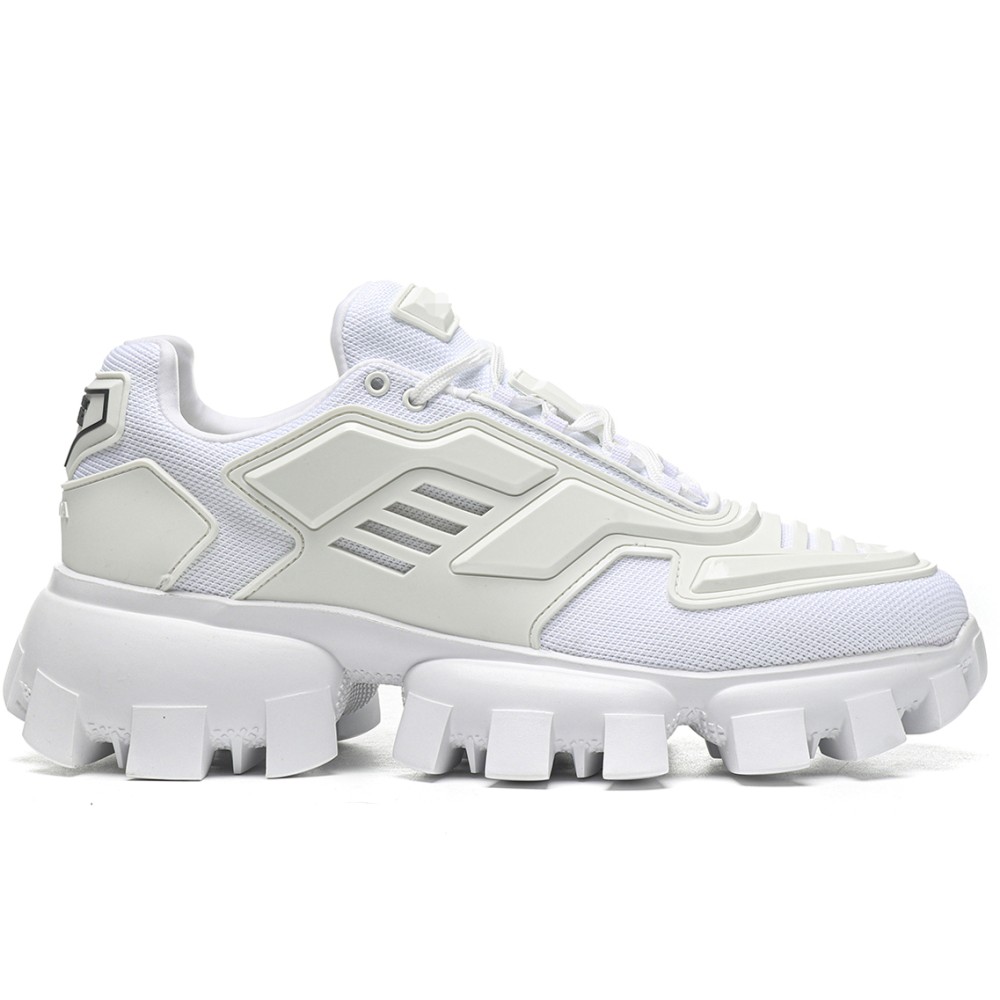 TBkicks Pr*da Cloudbust Thunder - White