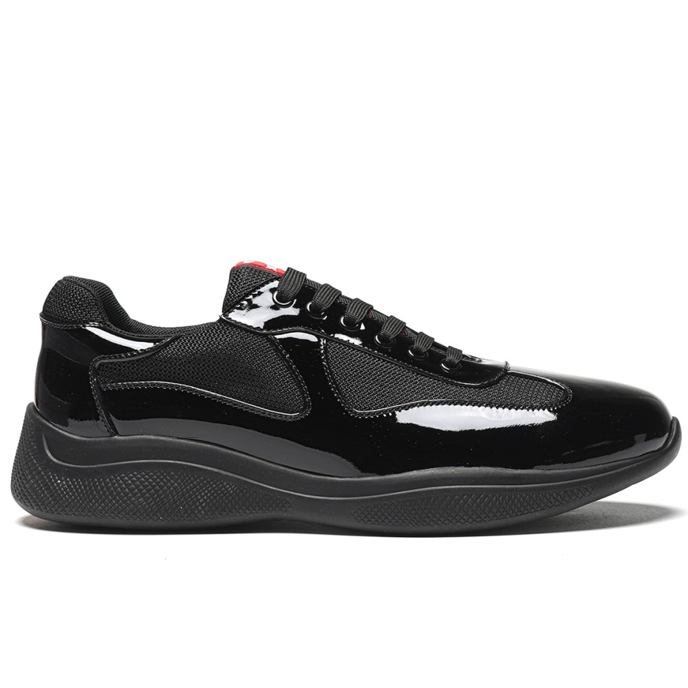 TBkicks Pr*da America's Cup Black