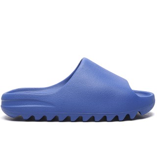 TBkicks Yeezy Slide Azure ID4133