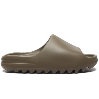 TBkicks Yeezy Slide Earth Brown FZ5904