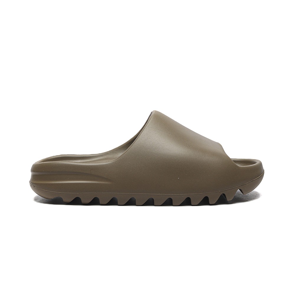 TBkicks Yeezy Slide Earth Brown FZ5904