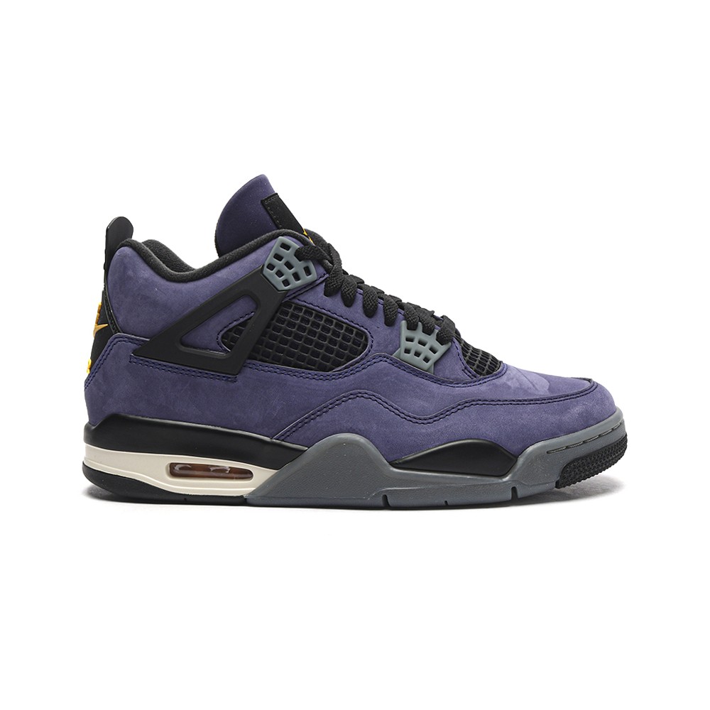 TBkicks Air Jordan 4 Retro "Imperial Purple"