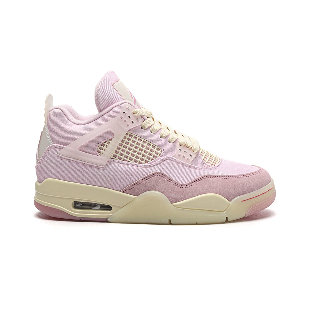 TBkicks Air Jordan 4 Retro TEX "Iced Carmine"