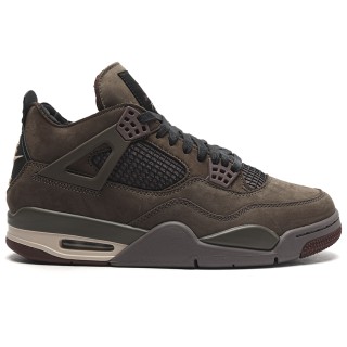 TBkicks Air Jordan 4 x A Ma Maniére Retro SP "Dark Mocha"