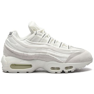TBkicks CDG x Nike Air Max 95 White