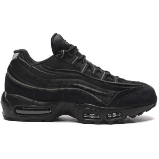 TBkicks CDG x Nike Air Max 95 "Black"