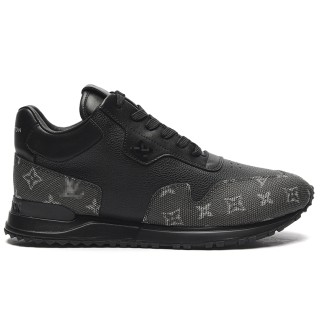 TBkicksLou1s Vu1tton Runner Tactic Sneaker "Black Monogram"