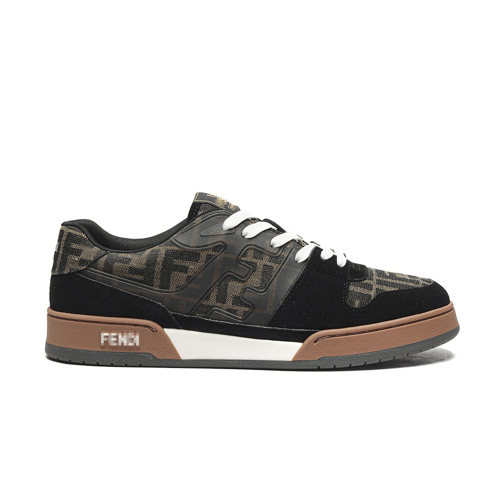 TBkicks Fend1 Match Sneaker FF Monogram