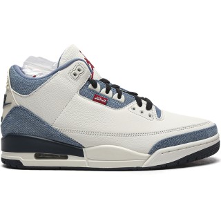 TBkicks Air Jordan 3  Retro x Levi's® "All-Star"