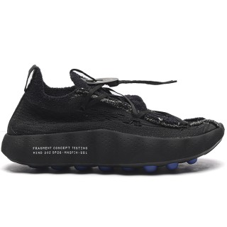 TBkicks Nike Mind 002 x Fragment Black/Blue Recovery Sneakers