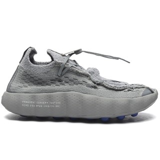 TBkicks Nike  Mind 002 x Fragment Grey/Blue Recovery Sneakers