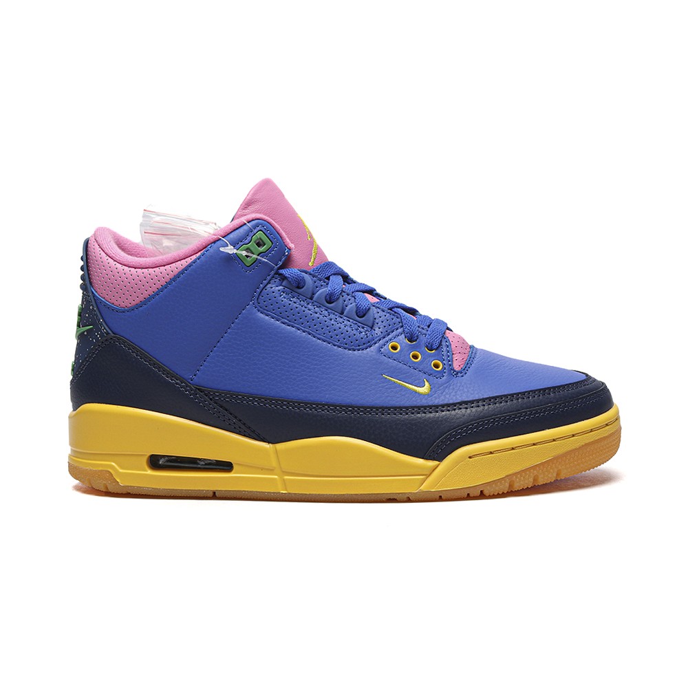 TBkicks Air Jordan 3 Retro OG "Brasil"