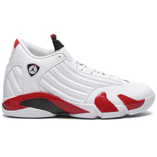 TBkicks Air Jordan 14 Retro "Candy Cane"