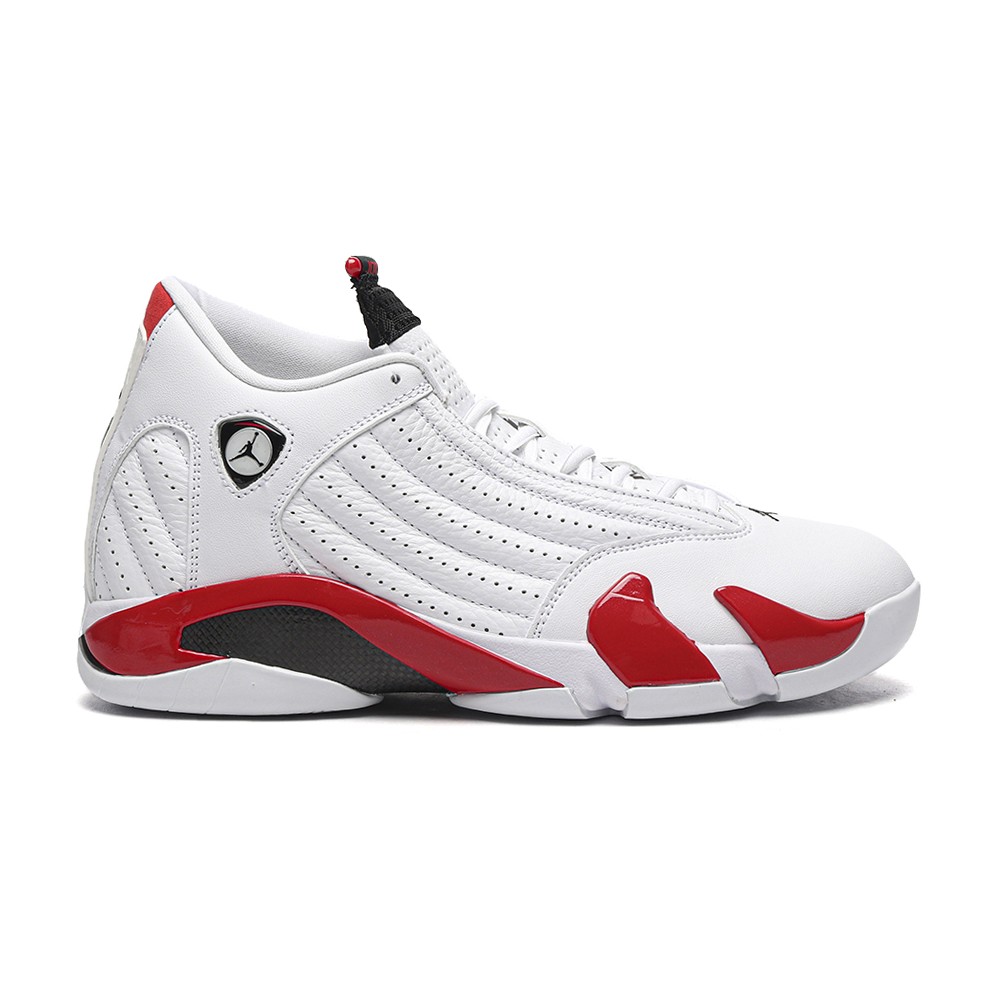 TBkicks Air Jordan 14 Retro "Candy Cane"