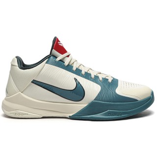 TBkicks Caitlin Clark x Nike Kobe 5 Protro "Coconut Milk"