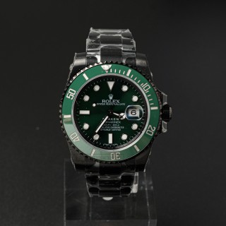 TBkicks R0lex Green Submariner Watch