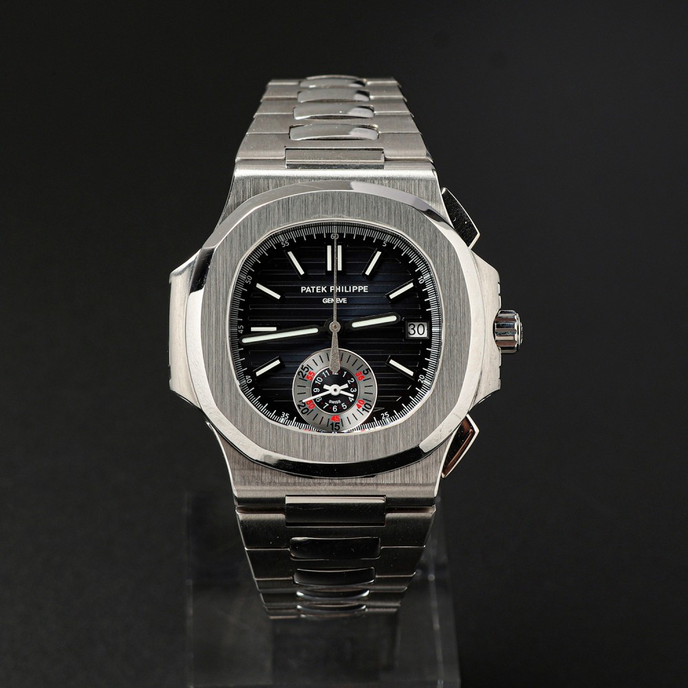 TBkicks Patek Philippe Nautilus Chronograph Watch