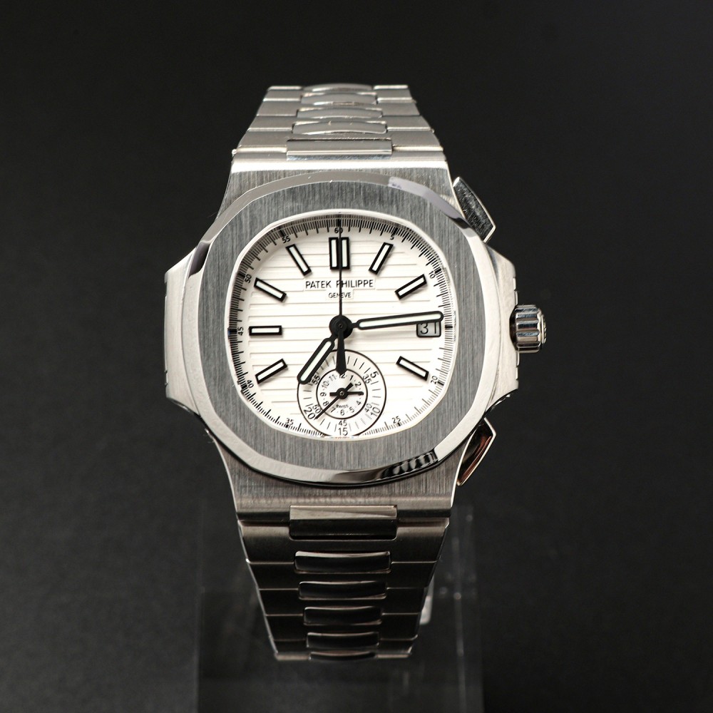 TBkicks Patek Philippe Nautilus Chronograph Watch
