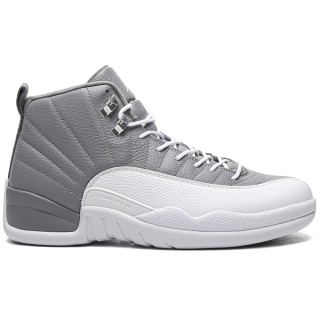 TBkicks Air Jordan 12 Retro "Stealth"