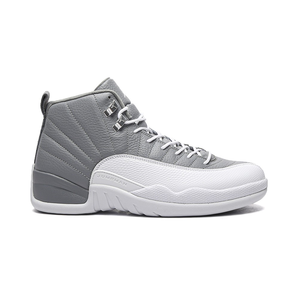 TBkicks Air Jordan 12 Retro "Stealth"