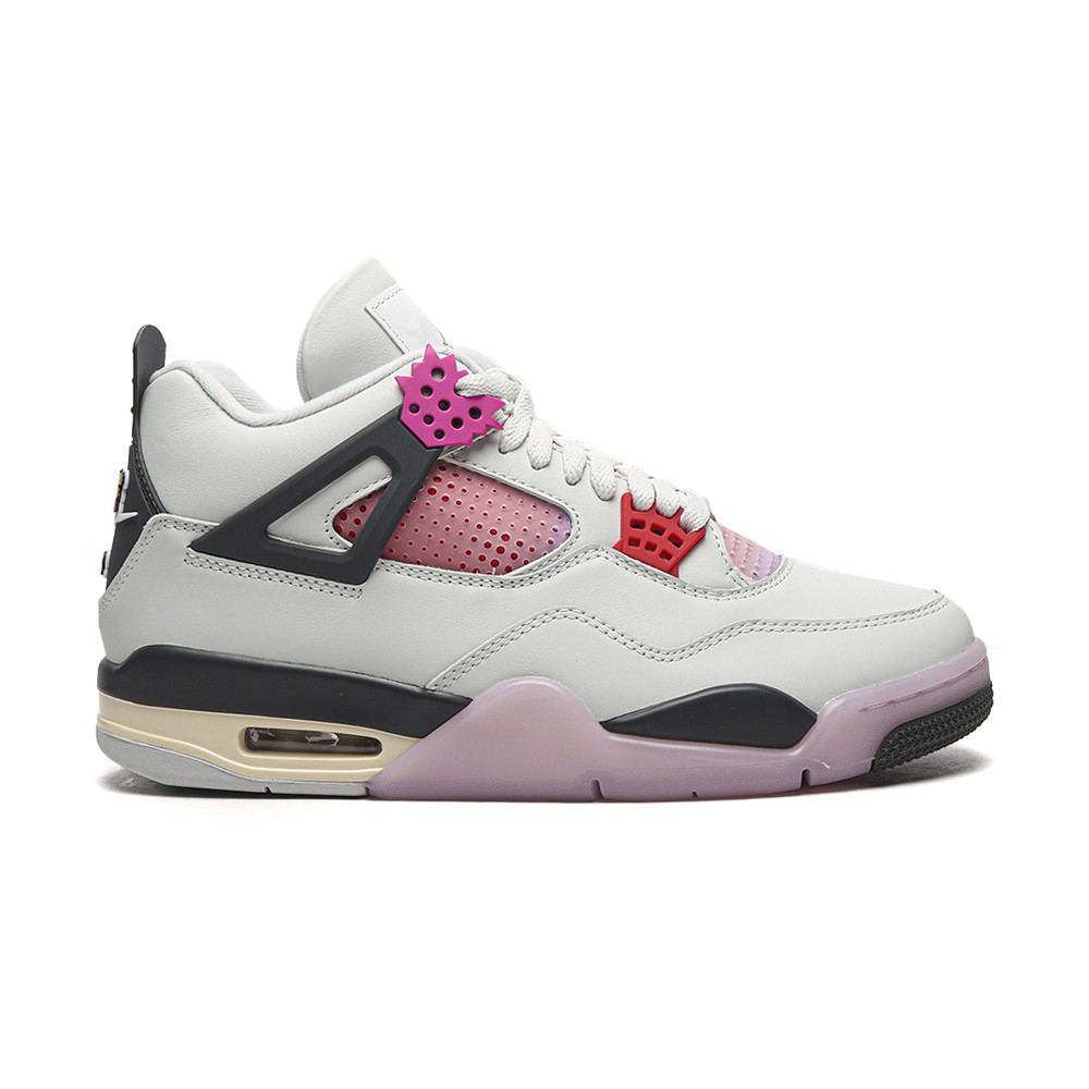 TBkicks Air Jordan 4 Retro "Comic"