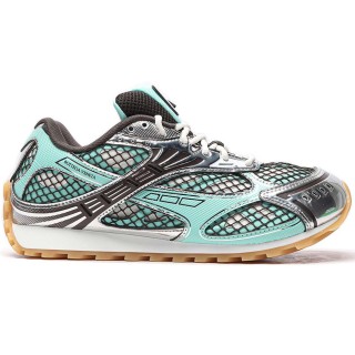 TBkicks B0ttega Ven*ta Orbit Sneaker in Billiard/Silver