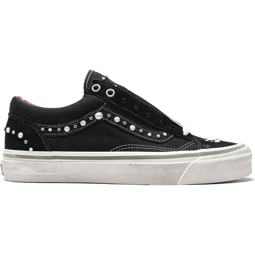TBkicks Vans OTW Old Skool 36 LX Pearlized Pack Black