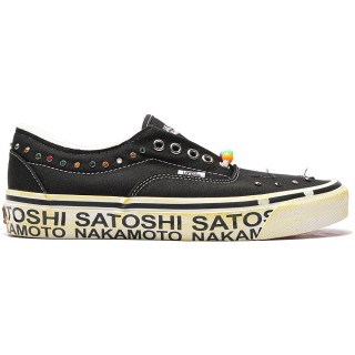 TBkicks Vans x Satoshi Nakamoto OTW Era 95 LX Gems
