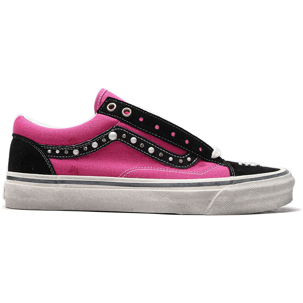 TBkicks Vans OTW Old Skool 36 LX Pearlized Pack Hot Pink